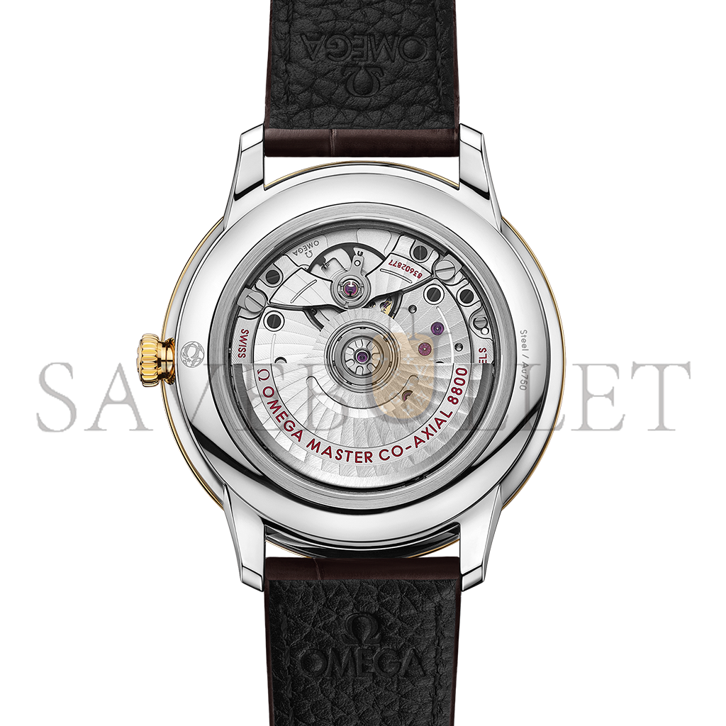 Om**a de ville prestige watch 434.23.40.20.02.002